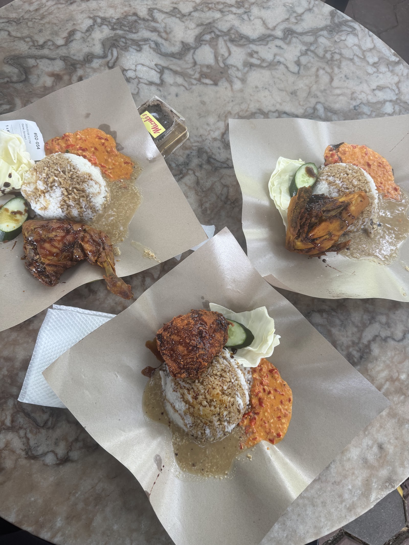 Ayam Gepuk Artisan Sunway 4