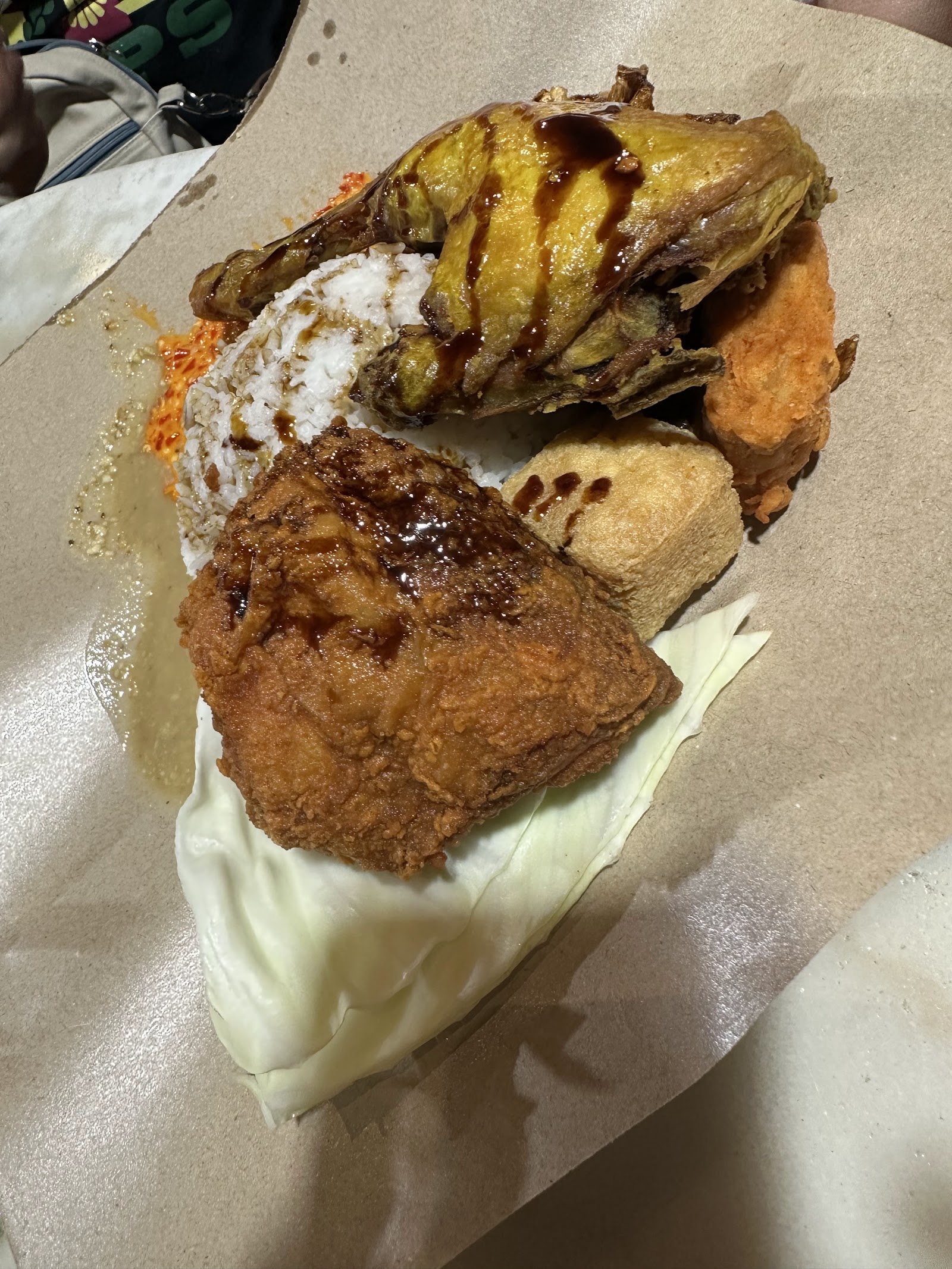 Ayam Gepuk Artisan Sunway 5