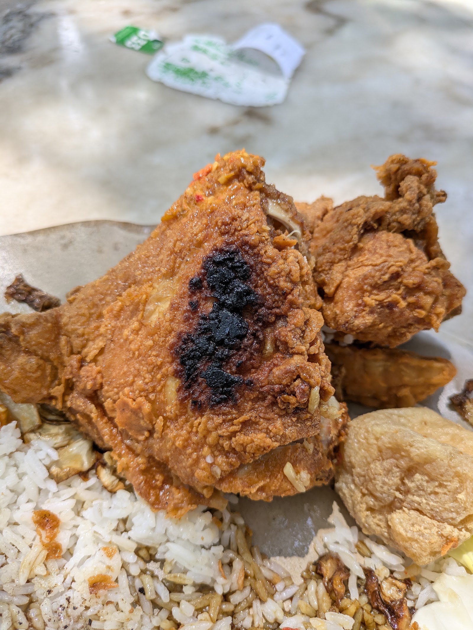 Ayam Gepuk Artisan Sunway 8