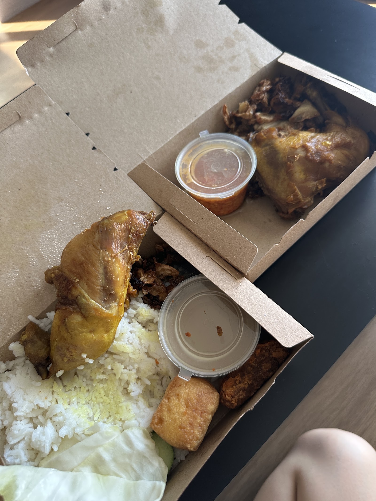Ayam Gepuk Artisan Sunway 9
